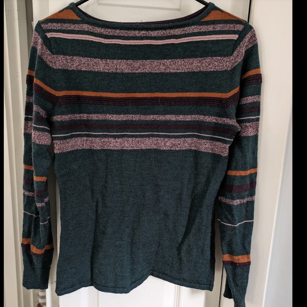 Smartwool sweater size small
